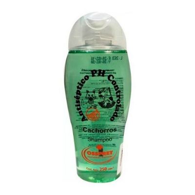 Osspret Shampoo Antiséptico  Puppy & Kitten | 250ml