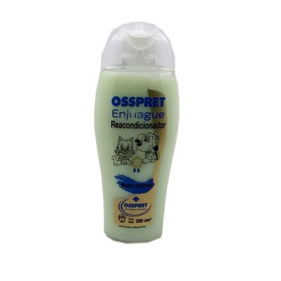 Osspret Enjuague Reacondicionador Mayor Volumen  | 250ml