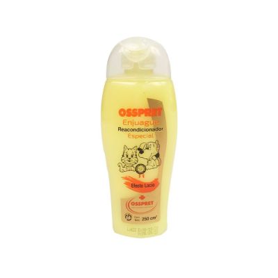 Osspret Enjuague Efecto Lacio  | 250ml