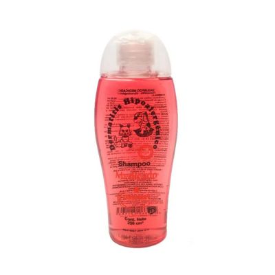 Osspret Shampoo para Perros Medicado - Hipoalargénico   