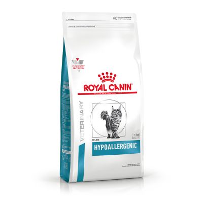 Royal Canin Alimento Seco para Gato Hypoallergenic Feline | 1.5kg