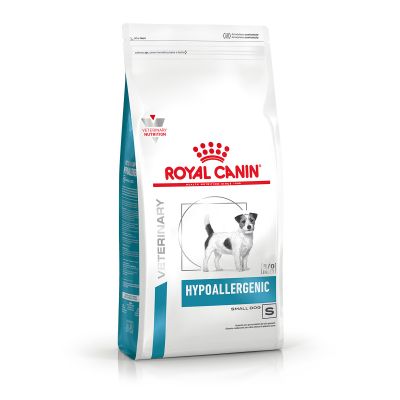 Royal Canin Alimento Seco para Perro Hypoallergenic Small Dog | 2kg