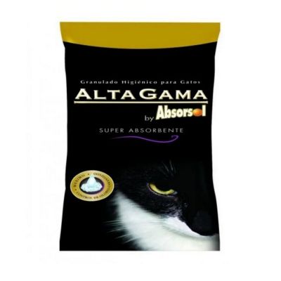 Absorsol Piedras Sanitarias Alta Gama Sin Perfume | 3.6 Kg