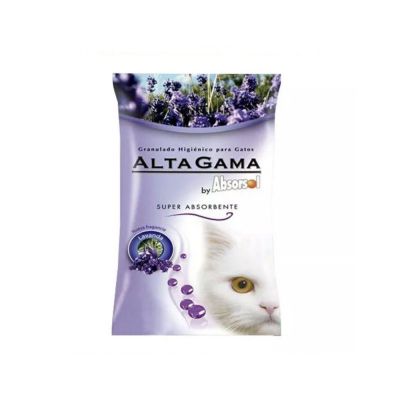 Absorsol Piedras Sanitarias Alta Gama Lavanda  