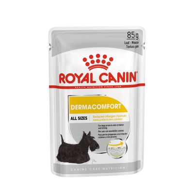 Royal Canin Alimento Húmedo para Perro Dermacomfort