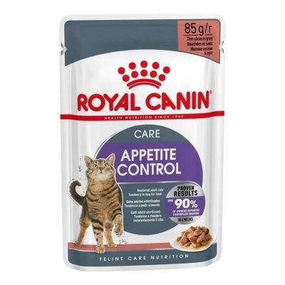 Royal Canin Alimento Húmedo para Gato Appetite Control | 85 gr