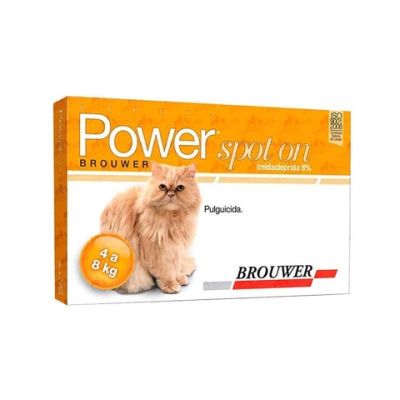 Power Spot On  4 a 8kg 