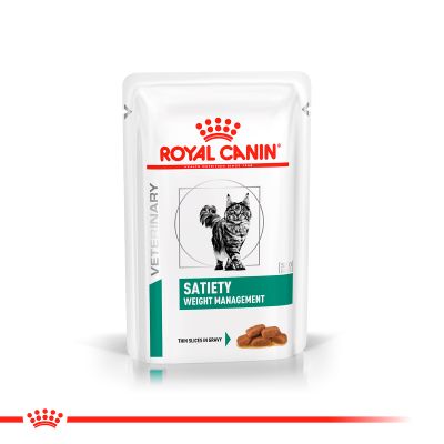 Royal Canin Alimento Húmedo para Gato Statiety Weight Management Feline