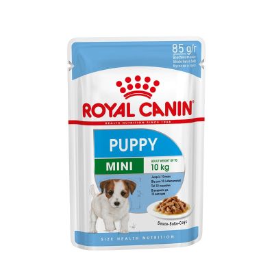 Royal Canin Alimento Húmedo para Perro Mini Puppy