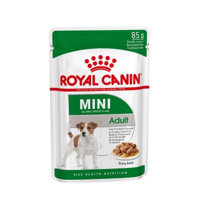 Royal Canin Alimento Húmedo para Perro Mini Adulto