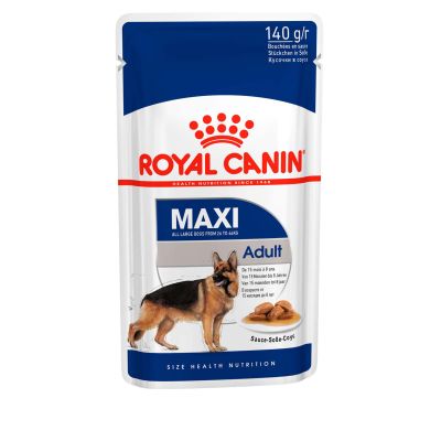 Royal Canin Alimento Húmedo para Perro Maxi Adulto