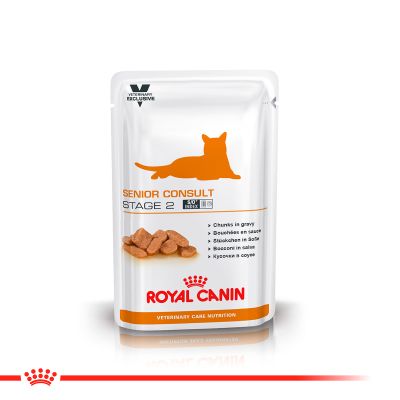 Royal Canin Alimento Húmedo para Gato Senior Consult Stage 2