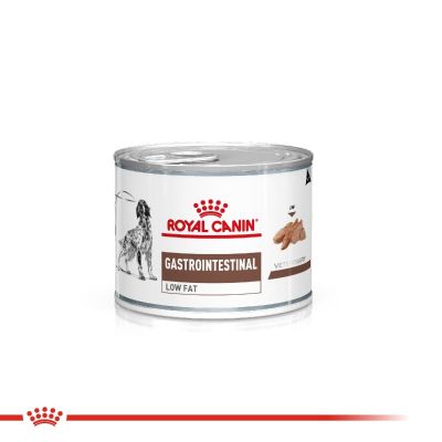 Royal Canin Alimento Húmedo para Perro Gastrointestinal Low Fat Canine