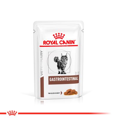 Royal Canin Alimento Húmedo para Gato GastroIntestinal Feline