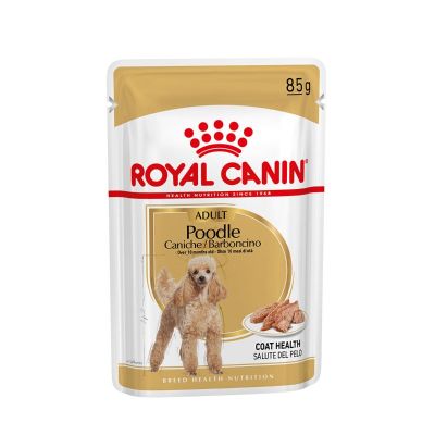 Royal Canin Alimento Húmedo para Perro Caniche