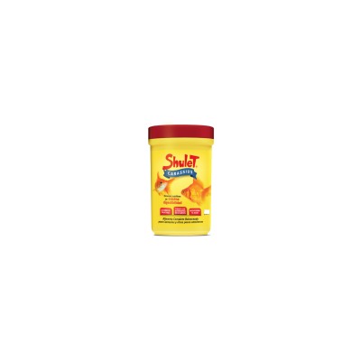 Shulet Carassius Omnivoros Escamado x 40gr