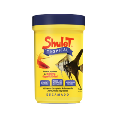 Shulet Tropical | 40gr