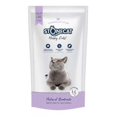 Stone Cat Lavanda 16kg