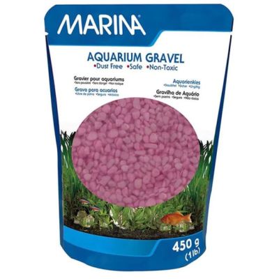 Marina Aqua Gravel x 450gr | Rosa