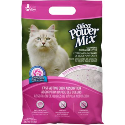Catit Silica Power Mix | 3.62kg