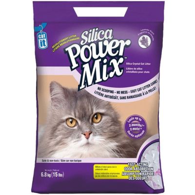 Catit Silica Power Mix | 6.8kg