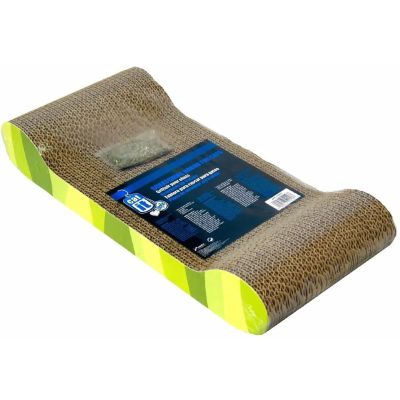 Catit Rascador Diseño Elevado Jungle Stripes Pattern