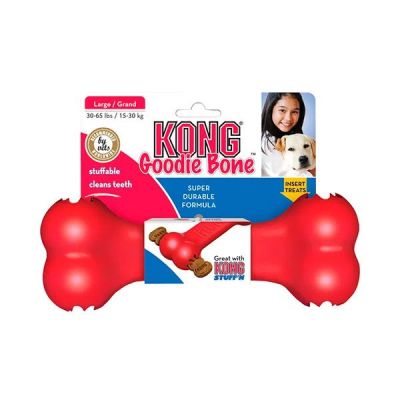 Kong Juguete Perro Goodie Bone