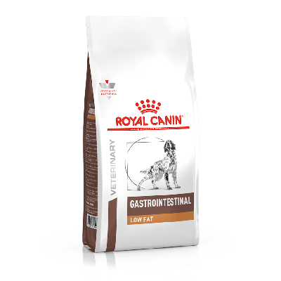 Royal Canin Alimento Seco para Perro Gastrointestinal Low Fat Canine