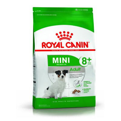 Royal Canin Alimento Seco para Perro Mini Adulto 8+