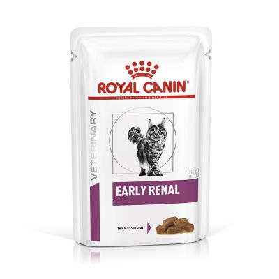 Royal Canin Alimento Húmedo para Gato Early Renal