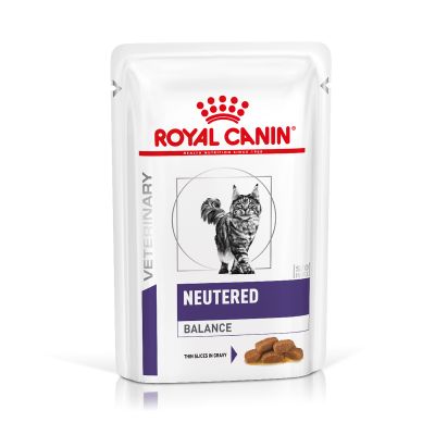 Royal Canin Alimento Húmedo para Gato Neutered Balance