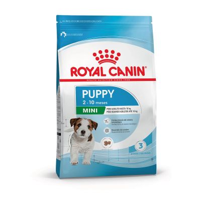 Royal Canin Alimento Seco para Perro Mini Puppy