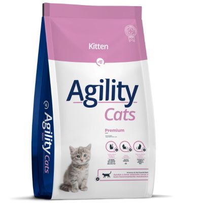 Agility Premium Gato Kitten 