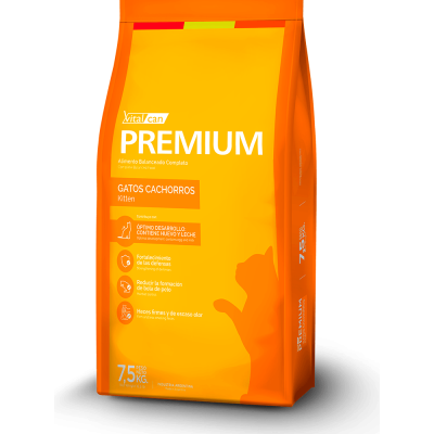Premium Kitten x7.5kg