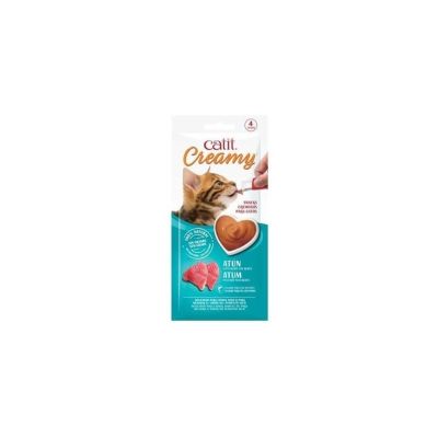 Cat It Creamy Atun x4 Stick