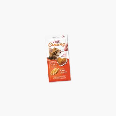 Cat It Creamy Pollo x4 Stick