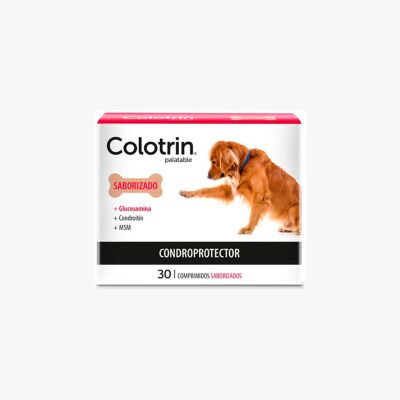 Condoprotector Colotrin Palatable x30 Comp