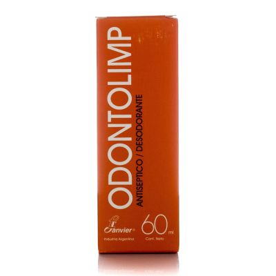 Odontolimp x60ml