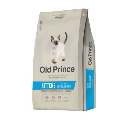 Old Prince Alimento Seco Gato Equilibrium Kitten | 1kg