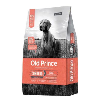 Old Prince Alimento Seco Perro M&L Adult Lamb and rice