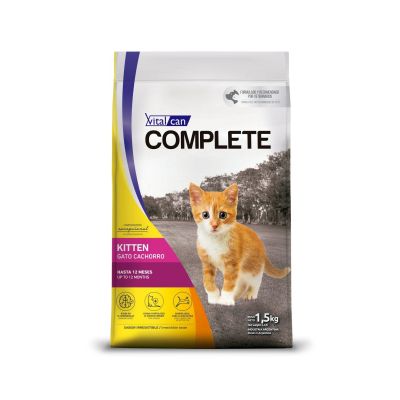 Complete Alimento Seco Gato  Kitten 
