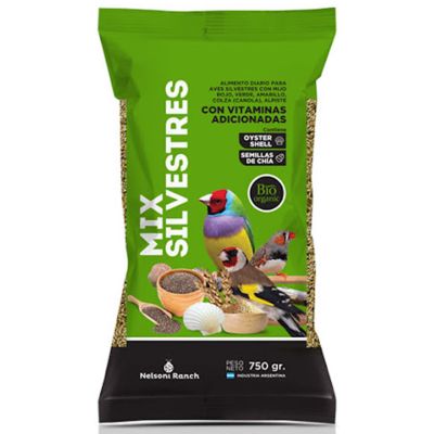 Nelson Ranch Mix Silvestre | 750gr