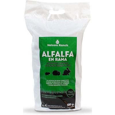 Nelson Ranch Alfalfa | 500 gr