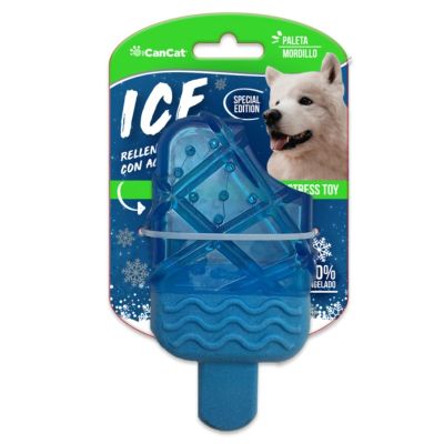 CanCat Mordillo Perro Ice Refrescante