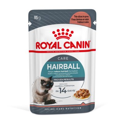 Royal Canin Alimento Humedo para Gato Hairball Care