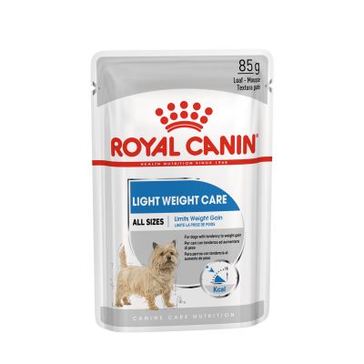 Royal Canin Alimento Húmedo para Perro Light Weight Care