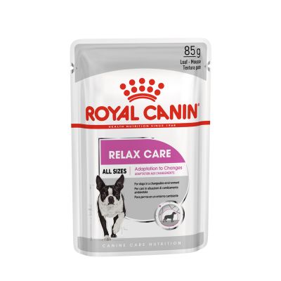 Royal Canin Alimento Húmedo para Perro Relax Care | 850gr