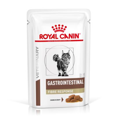 Royal Canin Alimento Humedo para Gato Gastrointestinal Fibre Response