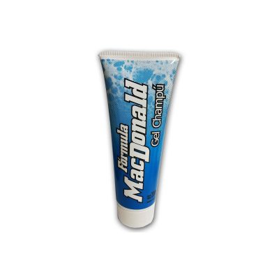 MacDonald Shampoo en Gel Dermatológico