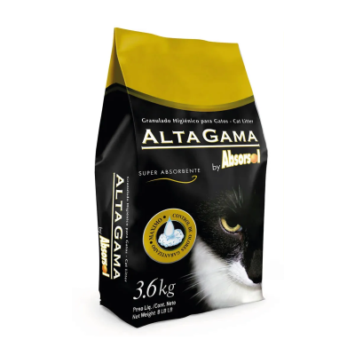 Absorsol Piedritas Sanitarias Gato Alta Gama